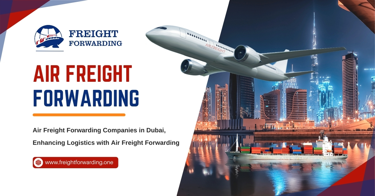 Air Freight Forwarding Services Solutions