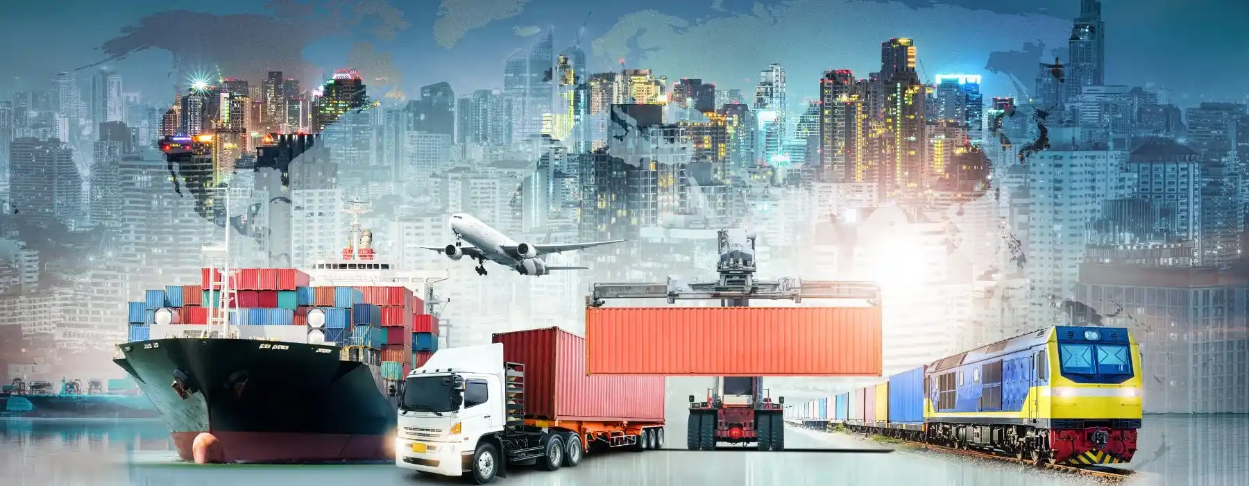 Seamless Freight Forwarding Solutions